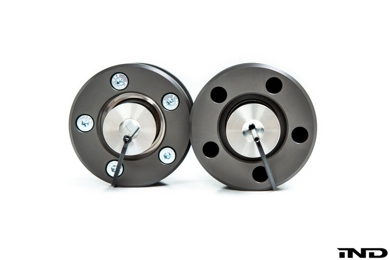Load image into Gallery viewer, Fall-Line Motorsports E9X M3 / E82 1M Front Mono Ball Conversion Kit - V2
