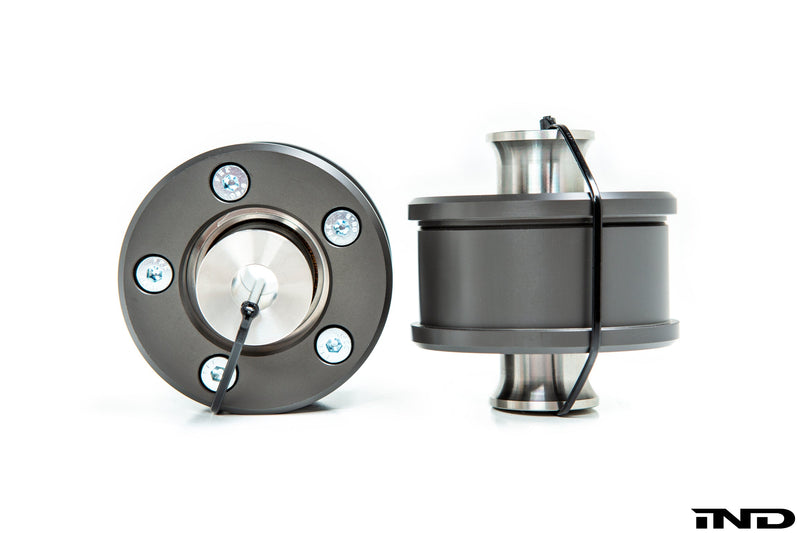 Load image into Gallery viewer, Fall-Line Motorsports E9X M3 / E82 1M Front Mono Ball Conversion Kit - V2
