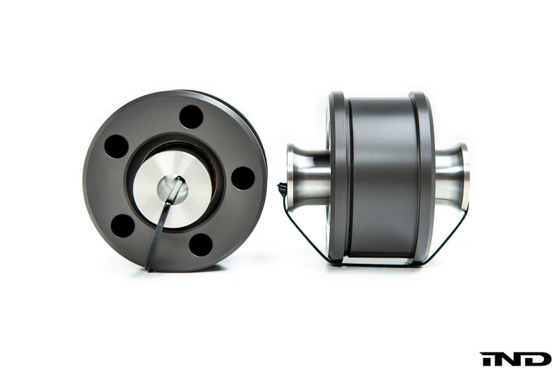 Load image into Gallery viewer, Fall-Line Motorsports E9X M3 / E82 1M Front Mono Ball Conversion Kit - V2
