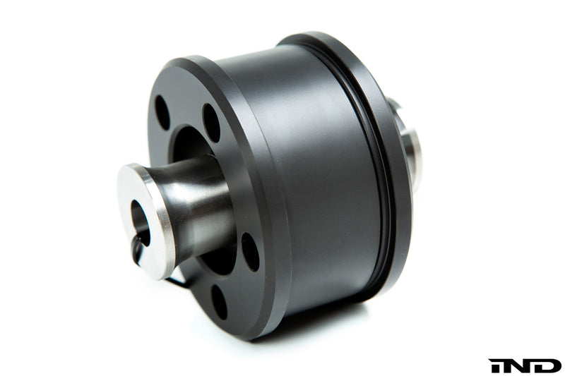 Load image into Gallery viewer, Fall-Line Motorsports E9X M3 / E82 1M Front Mono Ball Conversion Kit - V2
