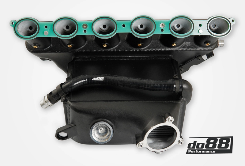 Load image into Gallery viewer, do88 Charge Cooler Manifold, BMW M2 M3 M4 G80 G82 G87 (S58)
