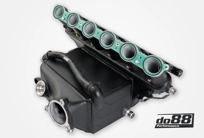 Load image into Gallery viewer, do88 Charge Cooler Manifold, BMW M2 M3 M4 G80 G82 G87 (S58)
