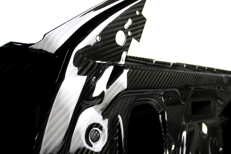 Load image into Gallery viewer, Karbonius E92 M3 Coupe Carbon Door Set
