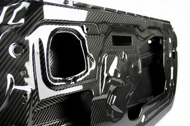 Load image into Gallery viewer, Karbonius E92 M3 Coupe Carbon Door Set

