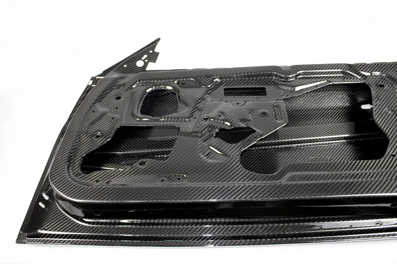 Load image into Gallery viewer, Karbonius E92 M3 Coupe Carbon Door Set
