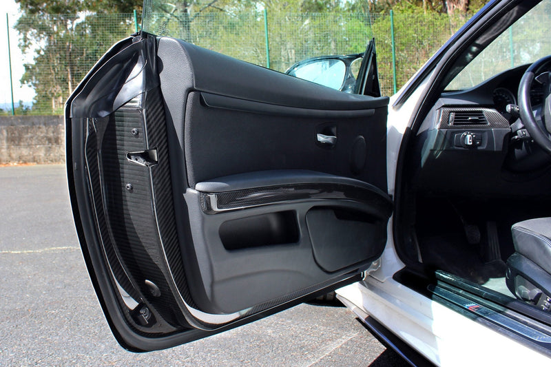 Load image into Gallery viewer, Karbonius E92 M3 Coupe Carbon Door Set

