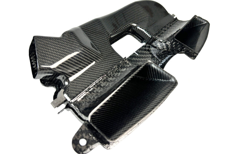 Load image into Gallery viewer, Karbonius E9X M3 Carbon Front Intake Ducts
