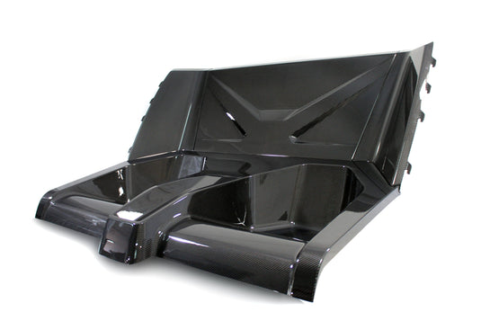 Karbonius G82 M4 Carbon Rear Seat Delete Closeout Kit