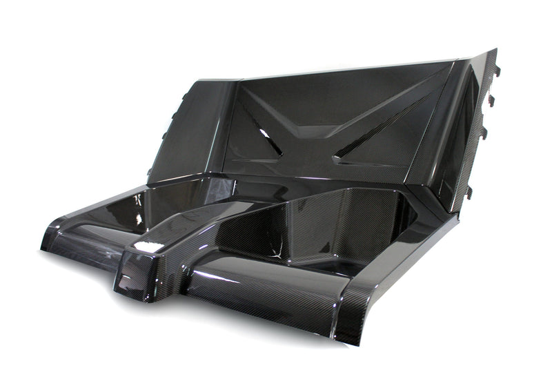 Load image into Gallery viewer, Karbonius G82 M4 CSL Carbon Rear Seat Delete Closeout Kit
