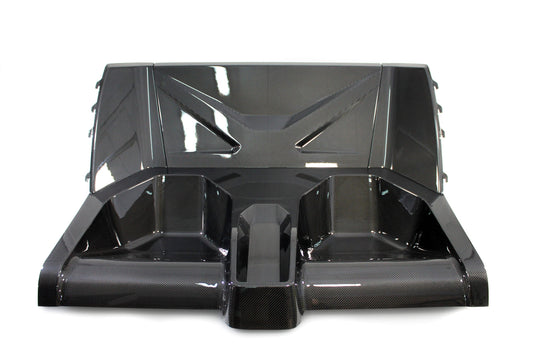 Karbonius G82 M4 CSL Carbon Rear Seat Delete Closeout Kit