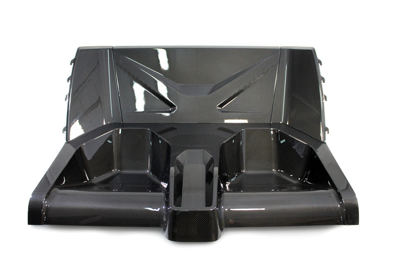 Load image into Gallery viewer, Karbonius G82 M4 Carbon Rear Seat Delete Closeout Kit
