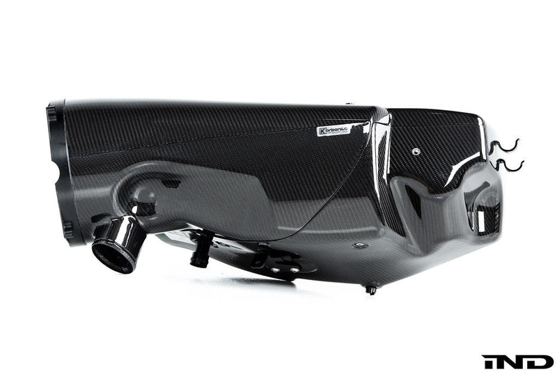 Load image into Gallery viewer, Karbonius E46 M3 CSL (S54) Carbon Airbox
