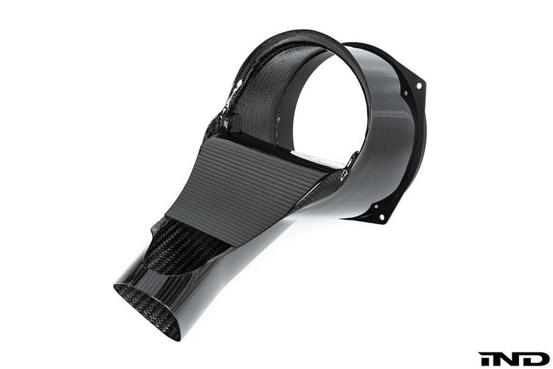 Load image into Gallery viewer, Karbonius E46 M3 CSL (S54) Carbon Snorkel

