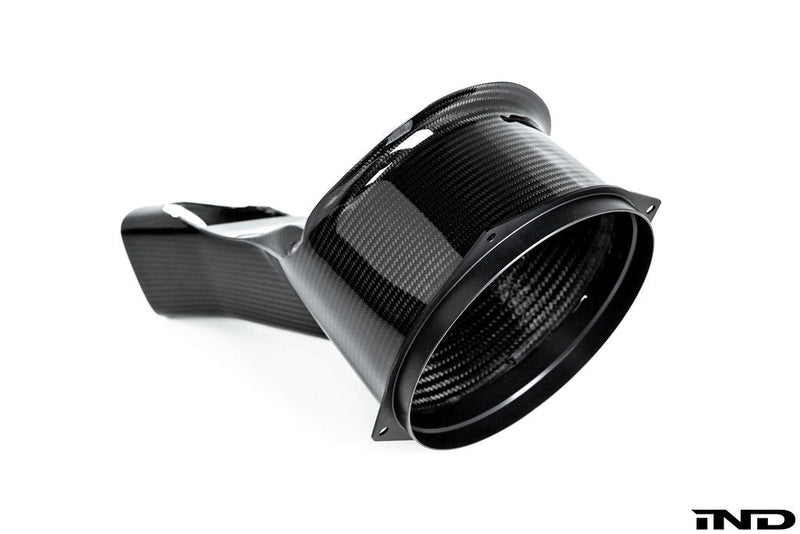 Load image into Gallery viewer, Karbonius E46 M3 CSL (S54) Carbon Snorkel
