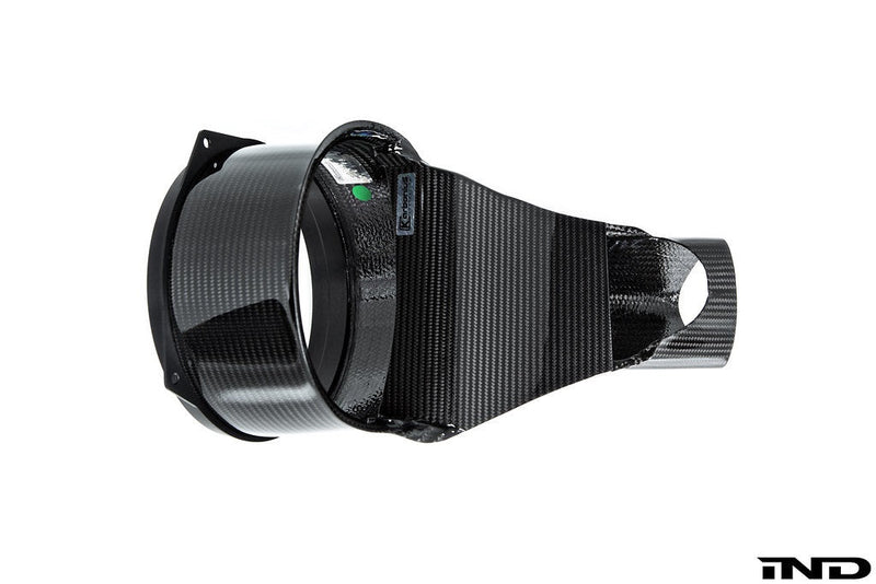 Load image into Gallery viewer, Karbonius E46 M3 CSL (S54) Carbon Snorkel
