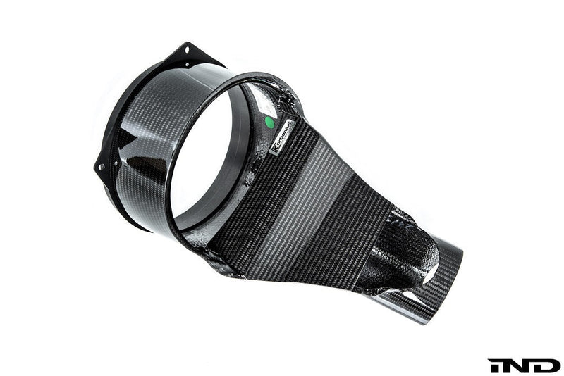 Load image into Gallery viewer, Karbonius E46 M3 CSL (S54) Carbon Snorkel
