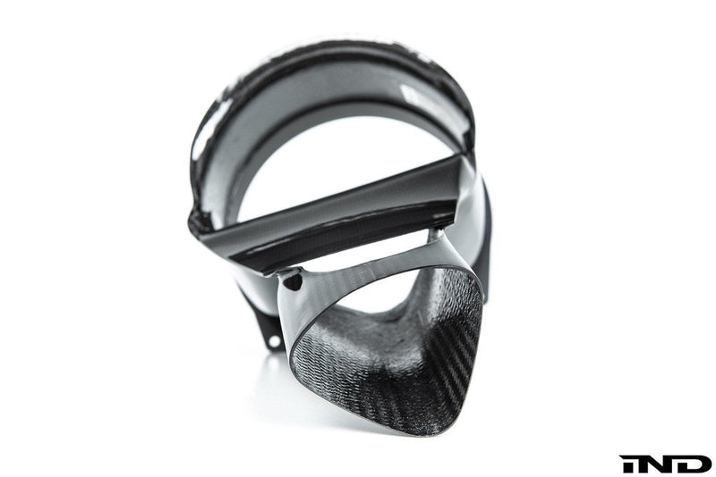Load image into Gallery viewer, Karbonius E46 M3 CSL (S54) Carbon Snorkel
