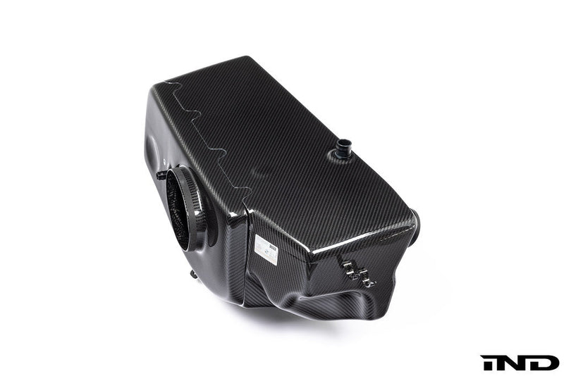 Load image into Gallery viewer, Karbonius E46 M3 (S54) Carbon Airbox - OEM Style
