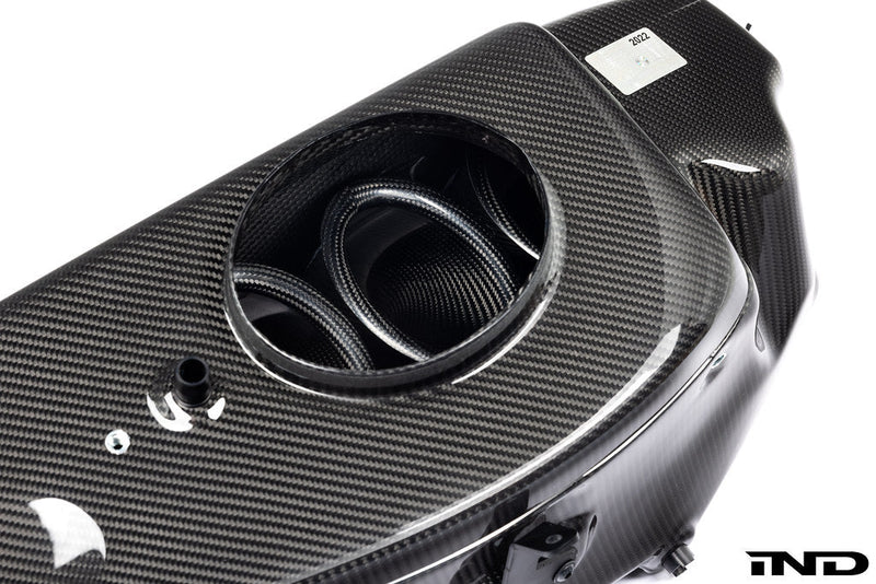 Load image into Gallery viewer, Karbonius E46 M3 (S54) Carbon Airbox - OEM Style
