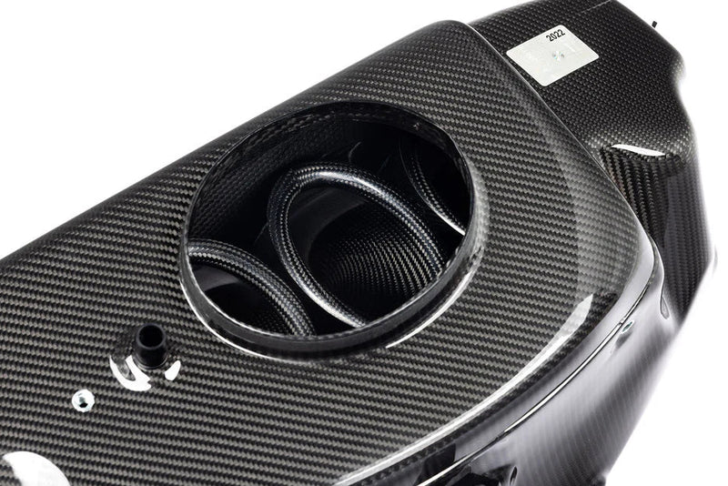 Load image into Gallery viewer, Karbonius E46 M3 (S54) Carbon Airbox - OEM Style
