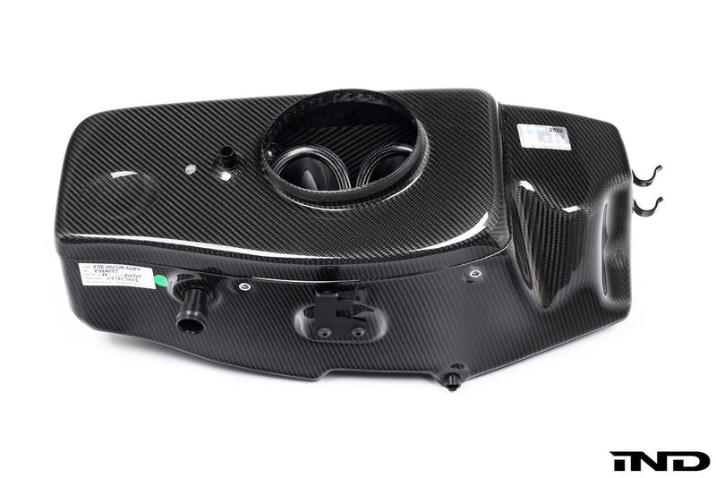 Load image into Gallery viewer, Karbonius E46 M3 (S54) Carbon Airbox - OEM Style
