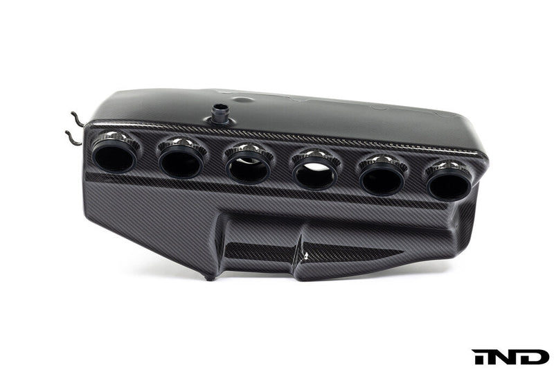 Load image into Gallery viewer, Karbonius E46 M3 (S54) Carbon Airbox - OEM Style
