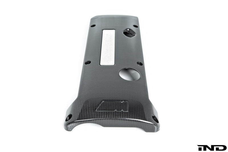 Load image into Gallery viewer, Karbonius E46 M3 CSL Concept S54 Engine Cover
