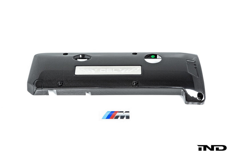 Load image into Gallery viewer, Karbonius E46 M3 CSL Concept S54 Engine Cover
