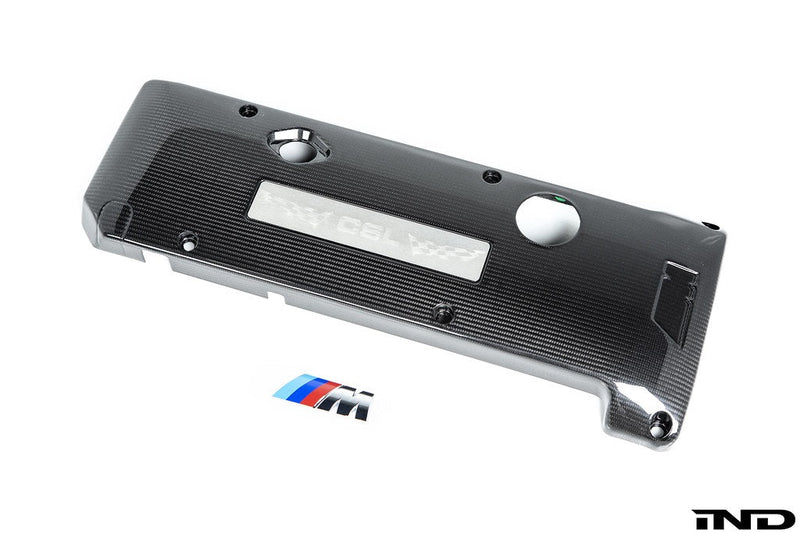 Load image into Gallery viewer, Karbonius E46 M3 CSL Concept S54 Engine Cover

