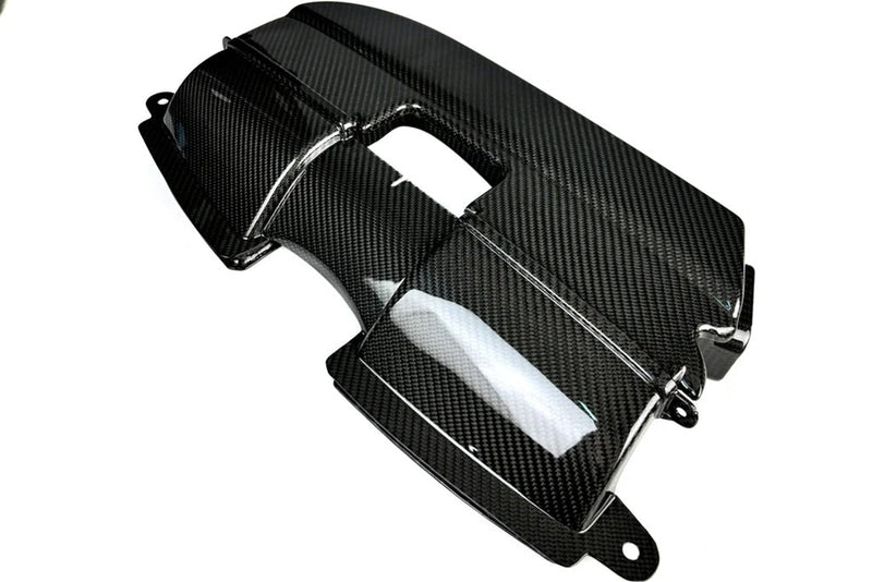 Load image into Gallery viewer, Karbonius E9X M3 Carbon Front Intake Ducts
