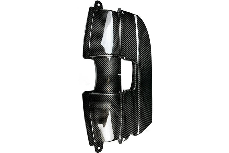 Load image into Gallery viewer, Karbonius E9X M3 Carbon Front Intake Ducts

