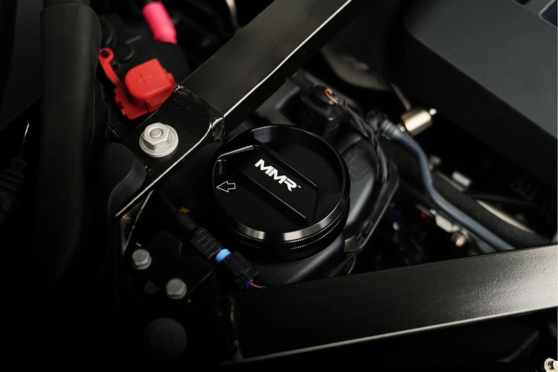 Load image into Gallery viewer, MMX Performance BMW Billet Coolant Expansion Cap
