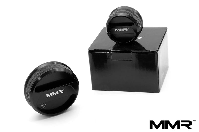 Load image into Gallery viewer, MMX Performance BMW Billet Coolant Expansion Cap
