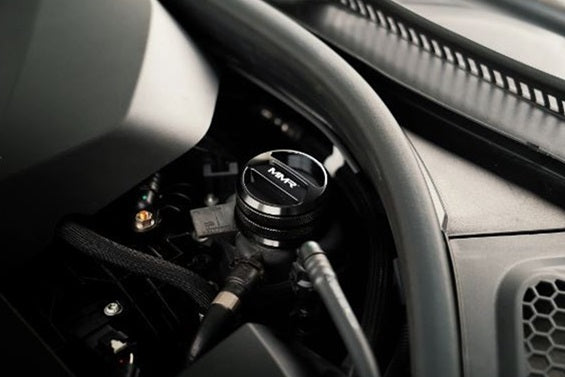 Load image into Gallery viewer, MMX Performance BMW Billet Coolant Expansion Cap
