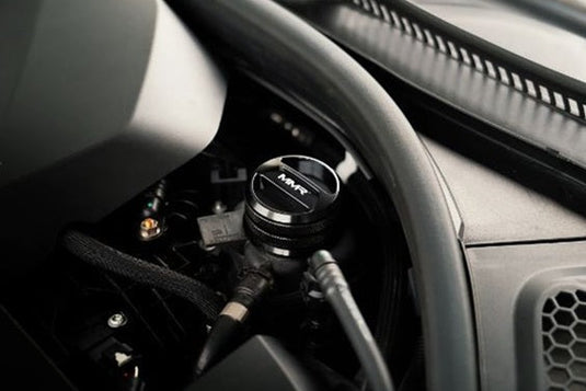 MMX Performance BMW Billet Coolant Expansion Cap