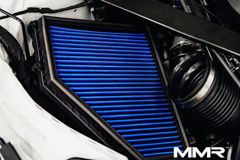 Load image into Gallery viewer, MMX Performance G8X M2 / M3 / M4 Replacement Panel Air Filter Set
