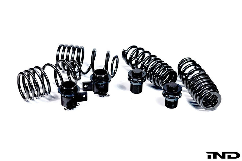 Load image into Gallery viewer, MMX Performance G8X M2 / M3 / M4 Height Adjustable Sport Spring Kit
