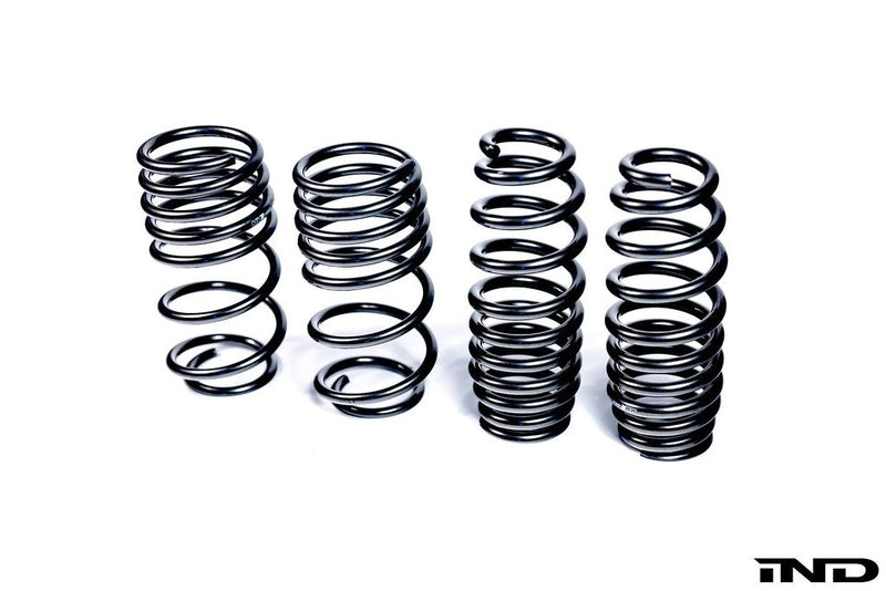 Load image into Gallery viewer, MMX Performance G8X M2 / M3 / M4 Height Adjustable Sport Spring Kit
