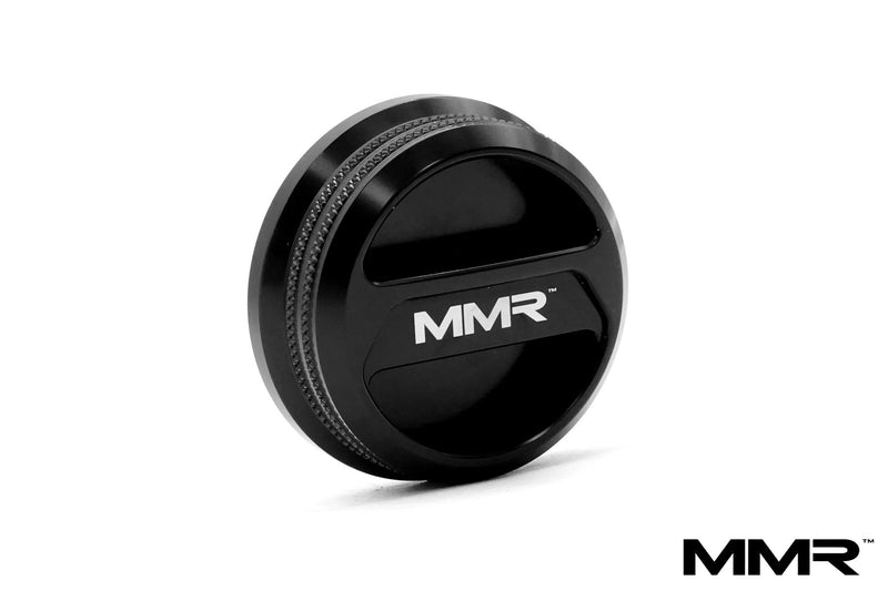 Load image into Gallery viewer, MMX Performance BMW Billet Oil Filler Cap - S58 / B48E
