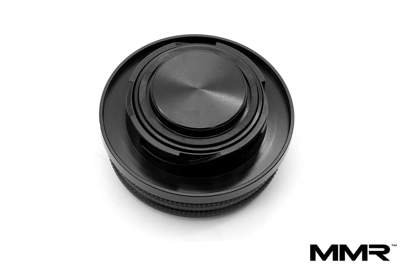 Load image into Gallery viewer, MMX Performance BMW Billet Oil Filler Cap - S58 / B48E
