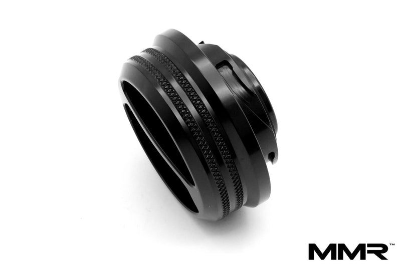 Load image into Gallery viewer, MMX Performance BMW Billet Oil Filler Cap - S58 / B48E
