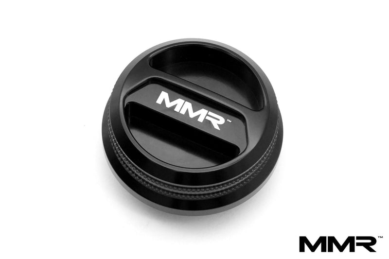 Load image into Gallery viewer, MMX Performance BMW Billet Oil Filler Cap - S58 / B48E
