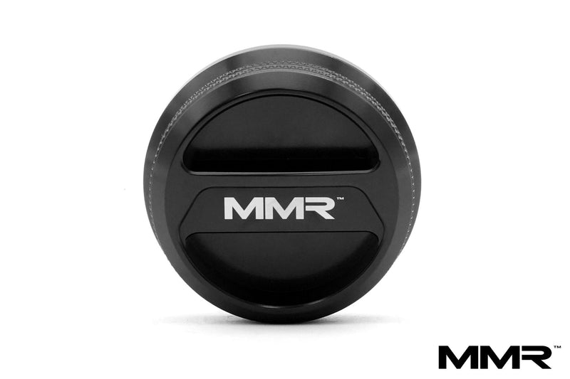 Load image into Gallery viewer, MMX Performance BMW Billet Oil Filler Cap - S58 / B48E

