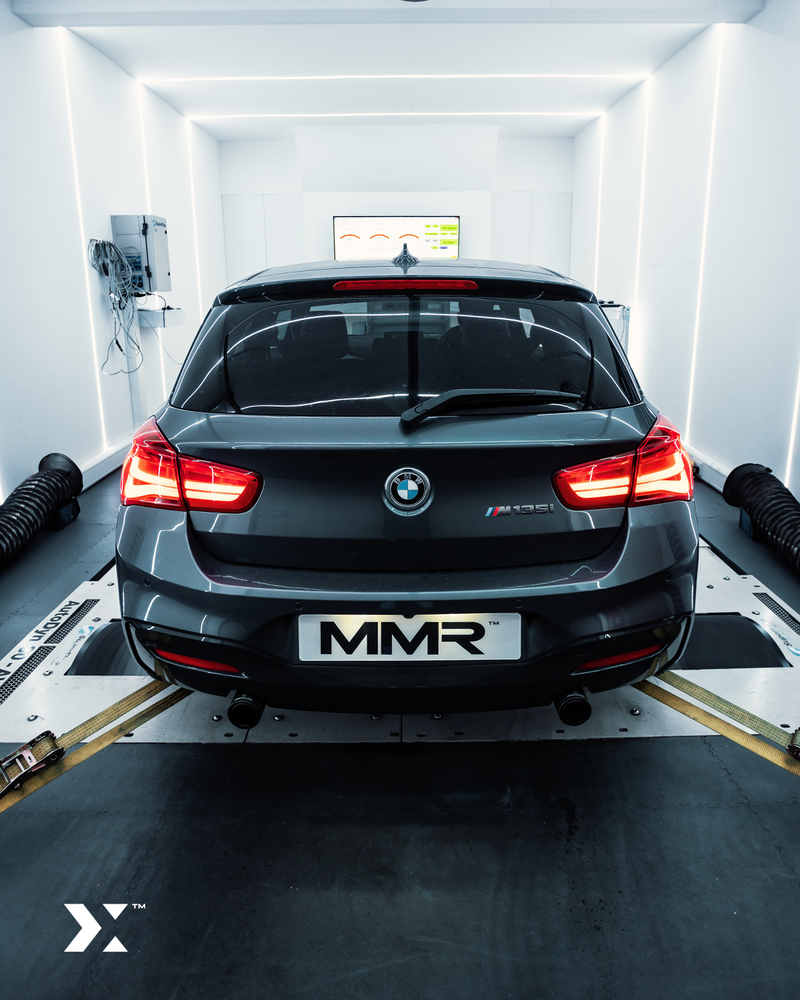 Load image into Gallery viewer, MMX Performance BMW F-Chassis N55 Turbo-Side Chargepipe
