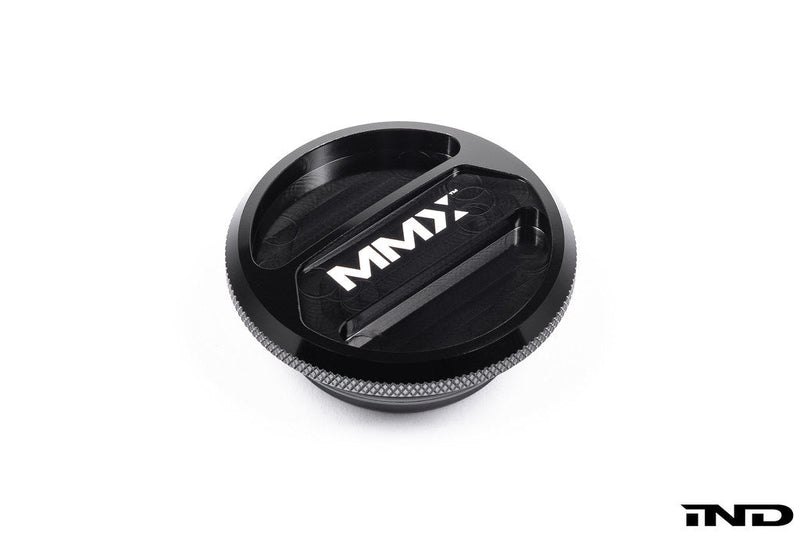 Load image into Gallery viewer, MMX Performance BMW G-Series Washer Fluid Filler Cap
