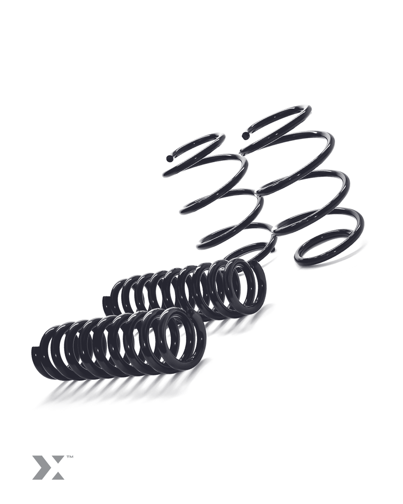 Load image into Gallery viewer, MMX Performance F8X M2 / M3 / M4 Lowering Spring Set
