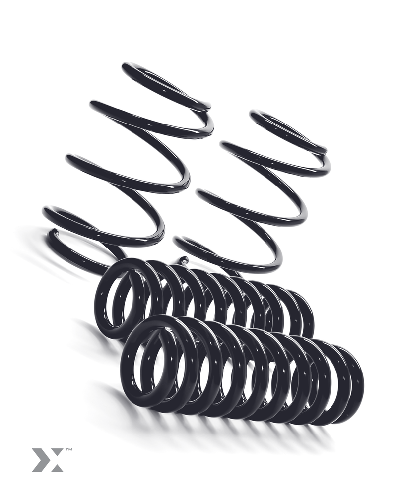 Load image into Gallery viewer, MMX Performance F8X M2 / M3 / M4 Lowering Spring Set
