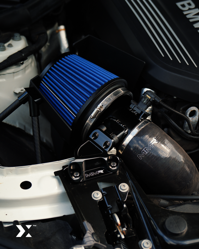 Load image into Gallery viewer, MMX Performance BMW F2X / F3X B58 Air Intake Kit
