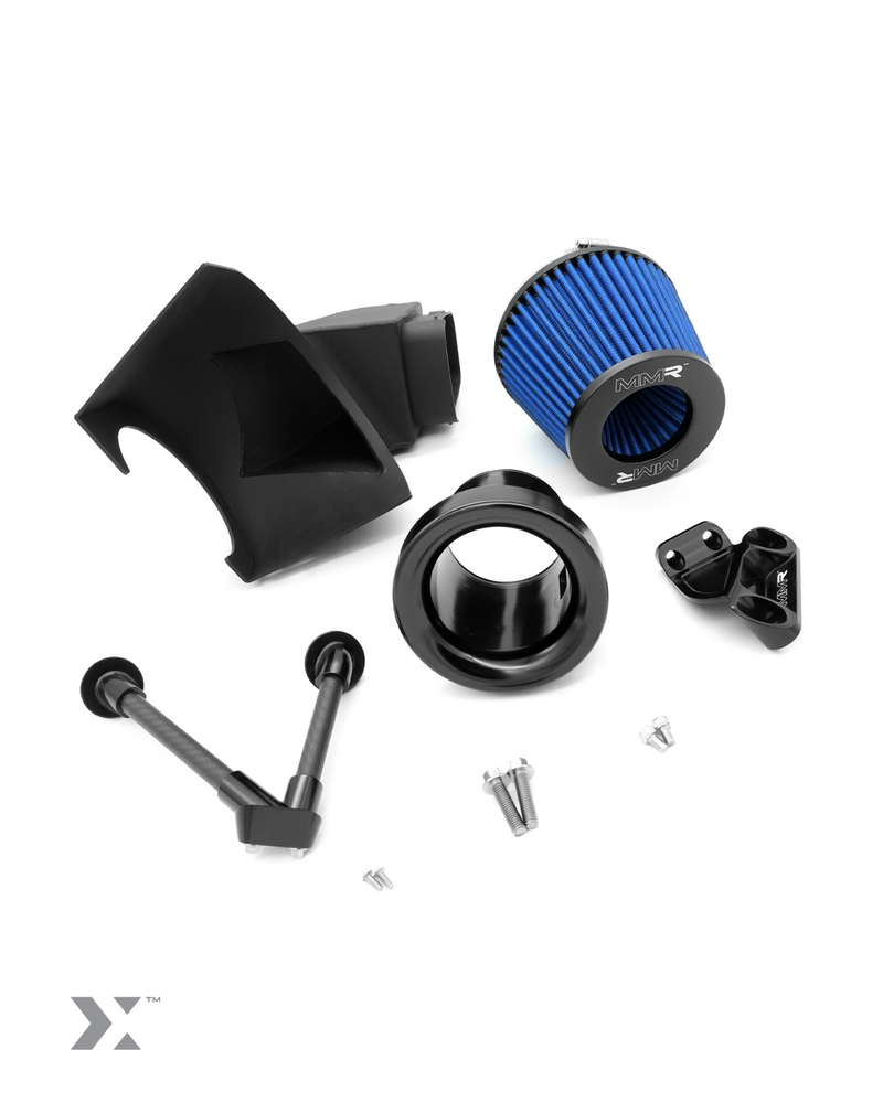 Load image into Gallery viewer, MMX Performance BMW F2X / F3X B58 Air Intake Kit
