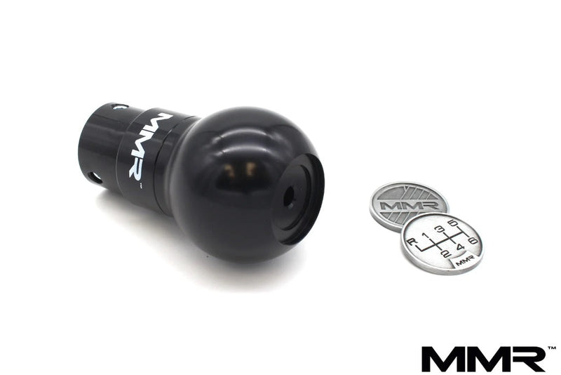 Load image into Gallery viewer, MMX Performance BMW MT Billet Gear Shift Knob
